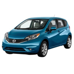 SZYBA CZOŁOWA NISSAN NOTE 5D HBK 2012-  - nr części: 727003VV0B,727003VV2B