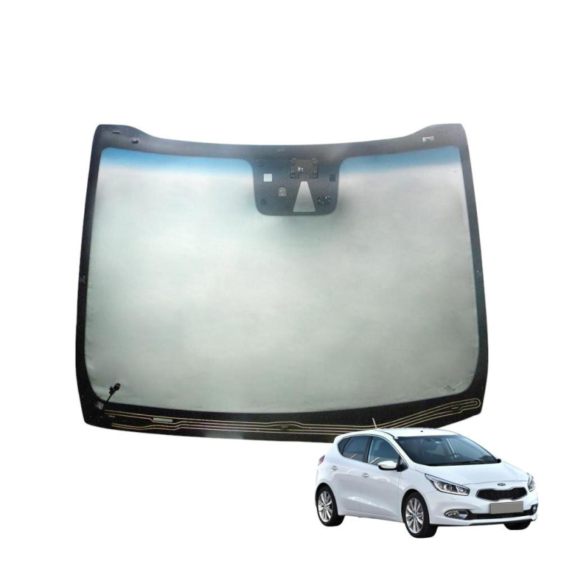 SZYBA CZOŁOWA KIA CEED 2012-  - nr części: 86110-A2040,86110A2040