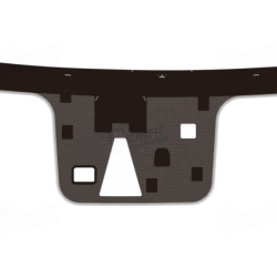 SZYBA CZOŁOWA KIA CEED 2012-  - nr części: 86110-A2040,86110A2040