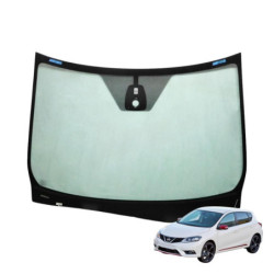 SZYBA CZOŁOWA NISSAN PULSAR 5D HBK 2014-  - nr części: 727003ZL1B,727003ZL1A