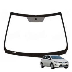 SZYBA CZOŁOWA TOYOTA COROLLA 4D E170 13-  - nr części: 5610102D10