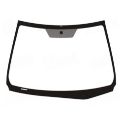 SZYBA CZOŁOWA TOYOTA COROLLA 4D E170 13-  - nr części: 5610102D10