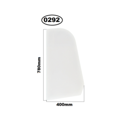 SZYBA LEWA BOCZNA MANITOU - nr części: 182095