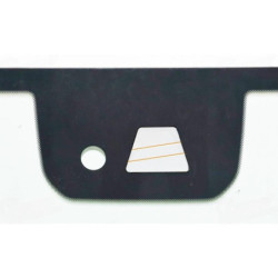 SZYBA CZOŁOWA MERCEDES G KLASA W463 5D SUV 18-  - nr części: A4636702400