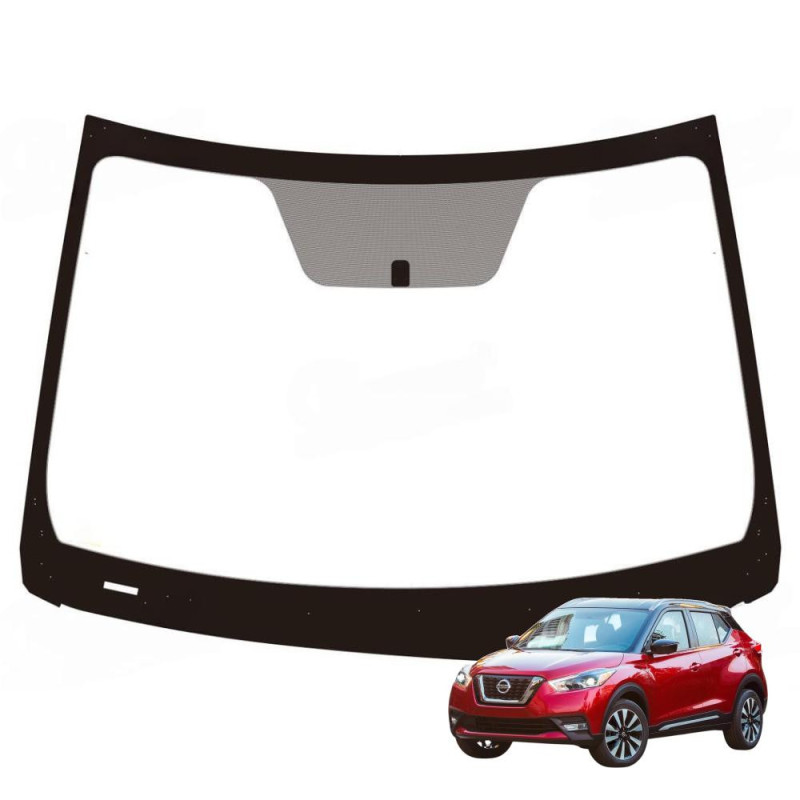 SZYBA CZOŁOWA NISSAN KICKS 5D SUV 17-