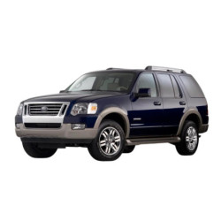 SZYBA CZOŁOWA FORD EXPLORER 5D SUV 2006-2010