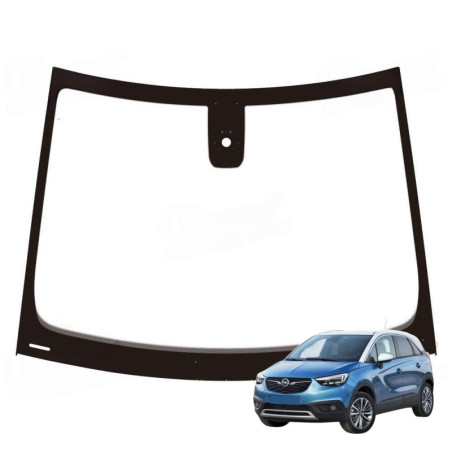 SZYBA CZOŁOWA OPEL CROSSLAND X 5D SUV 18-