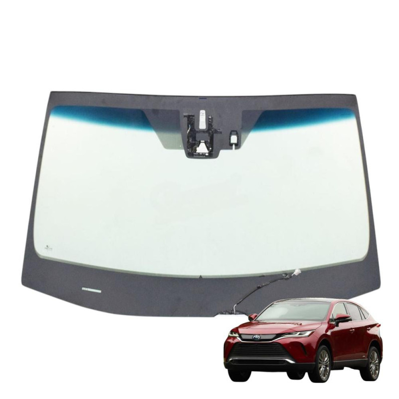 SZYBA CZOŁOWA TOYOTA VENZA/HARRIER 5D SUV 21-