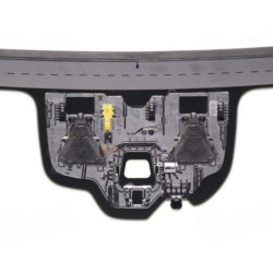 SZYBA CZOŁOWA MERCEDES CLS-CLASS(C257) 4D 21-