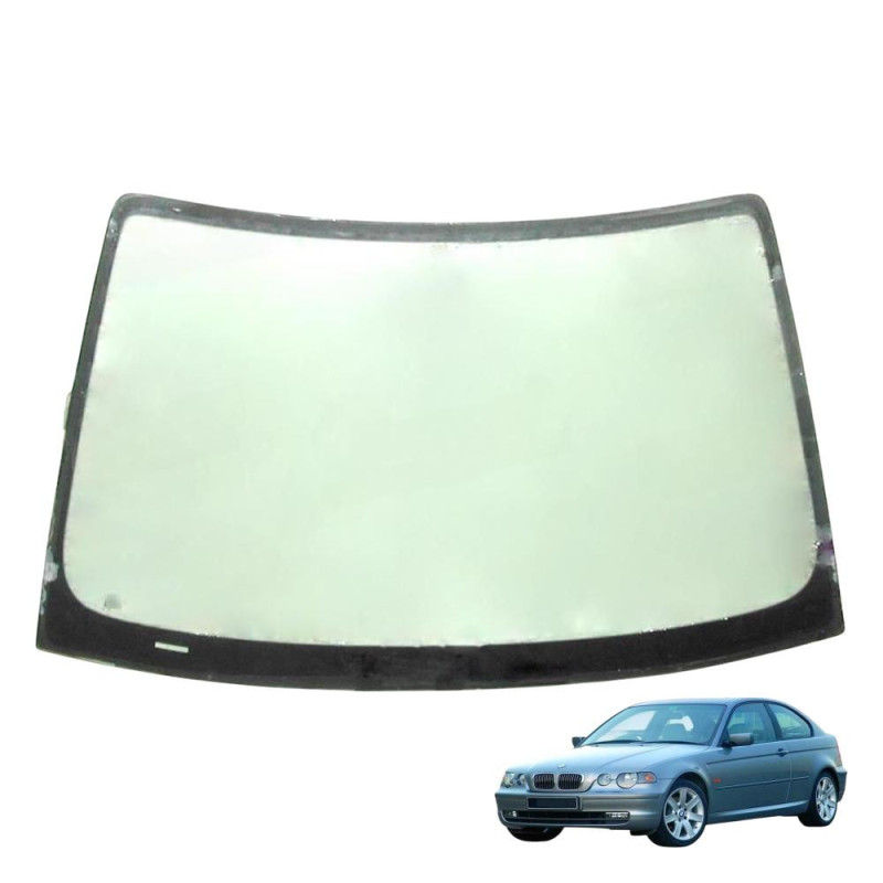 SZYBA CZOŁOWA BMW 3 SERIES COMPACT 2001-  - nr części: 51 31 7010366,51317010366