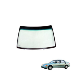 SZYBA CZOŁOWA HONDA CIVIC 3D HBK 91-