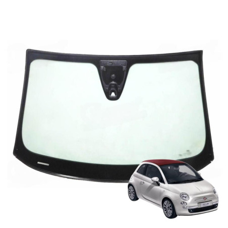 SZYBA CZOŁOWA FIAT 500X 5D SUV 15-  - nr części: 52027553