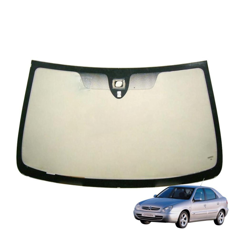 SZYBA CZOŁOWA CITROEN XSARA HBK/EST/CPE 01-