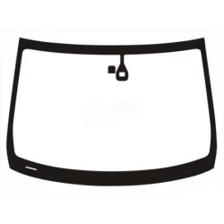 SZYBA CZOŁOWA MITSUBISHI SPACE STAR 13-  - nr części: 6102B770,6102A731