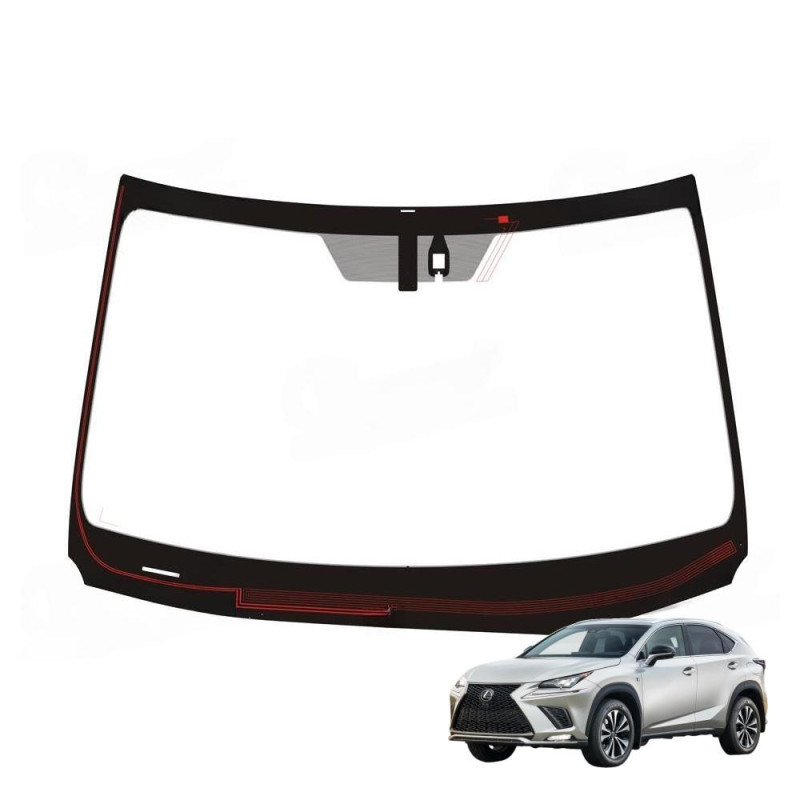 SZYBA CZOŁOWA LEXUS NX200T/300H 5D SUV 2014-  - nr części: 5610178905