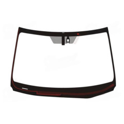 SZYBA CZOŁOWA LEXUS NX200T/300H 5D SUV 2014-  - nr części: 5610178905