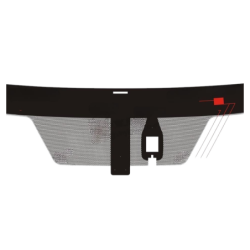 SZYBA CZOŁOWA LEXUS NX200T/300H 5D SUV 2014-  - nr części: 5610178905