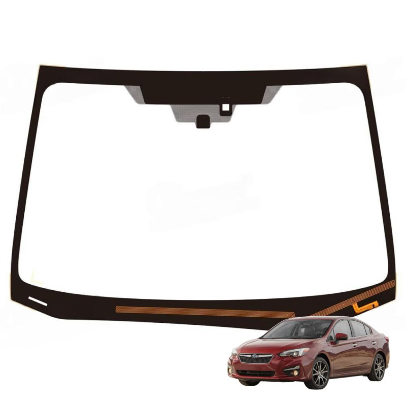 SZYBA CZOŁOWA SUBARU IMPREZA (GK,GT)4D 17-