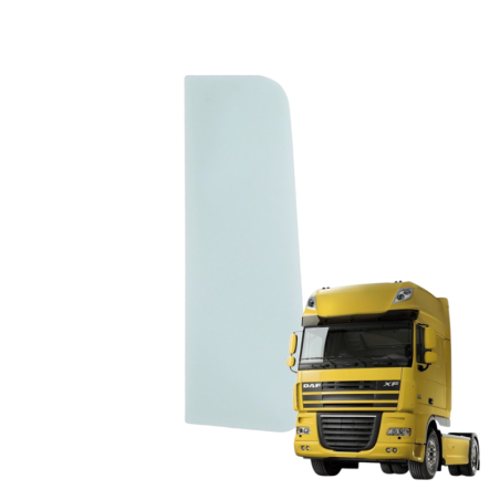 SZYBA BOCZNA PRAWY LUB LEWY TRÓJKĄT DAF XF95, DAF XF105 - nr części: 1284622
