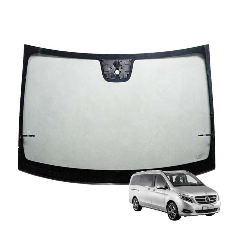 SZYBA CZOŁOWA MERCEDES VITO 2014-  - nr części: 4476700401,447 670 04 01