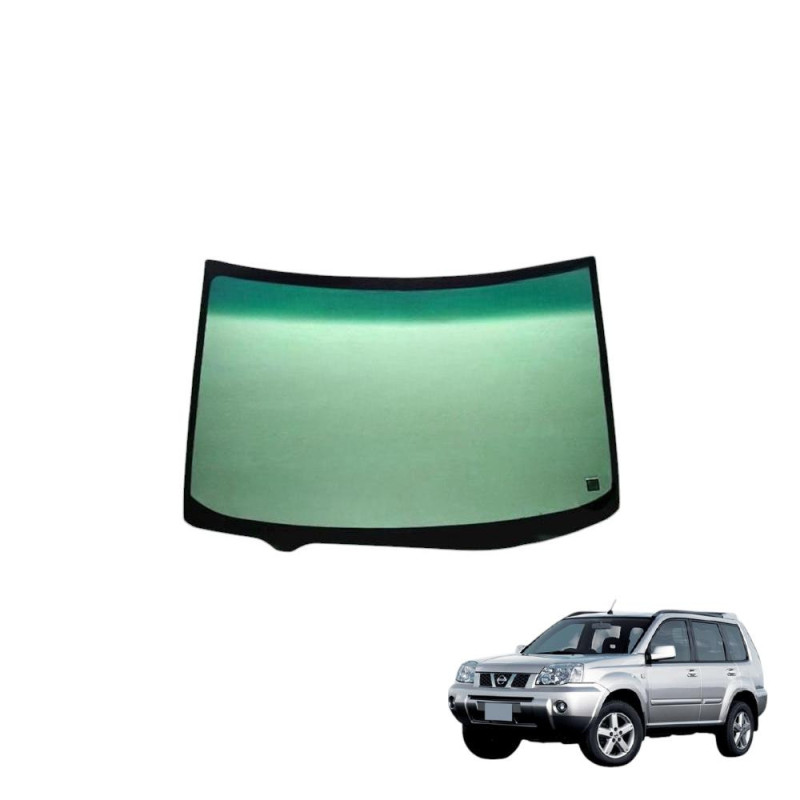 SZYBA CZOŁOWA NISSAN X-TRAIL 3D+5D LHD 2001-  - nr części: 72700-8H300 LH,727008H300LH