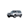 SZYBA CZOŁOWA NISSAN X-TRAIL 3D+5D LHD 2001-  - nr części: 72700-8H300 LH,727008H300LH