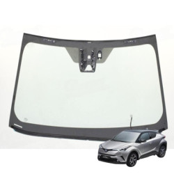 SZYBA CZOŁOWA TOYOTA C-HR 5D HBK 2020-  - nr części: 56101F4600