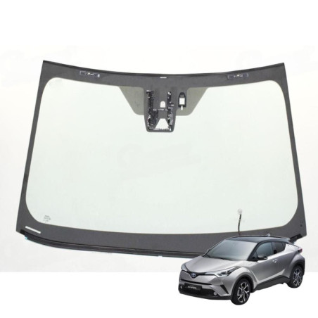 SZYBA CZOŁOWA TOYOTA C-HR 5D HBK 2020-  - nr części: 56101F4600