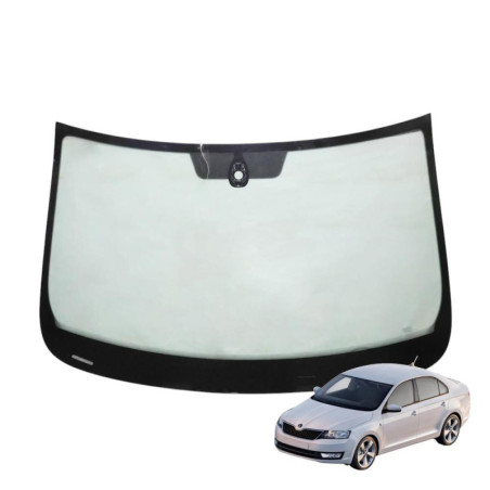 SZYBA CZOŁOWA SEAT TOLEDO 2015-  - nr części: 5JA 845 011 P,5JA845011P