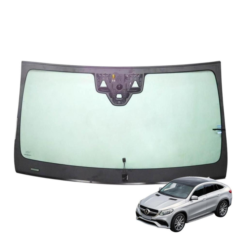 SZYBA CZOŁOWA MERCEDES GLE SPORT COUPE C292 15-  - nr części: 2926700100
