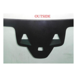 SZYBA CZOŁOWA MERCEDES GLE SPORT COUPE C292 15-  - nr części: 2926700100