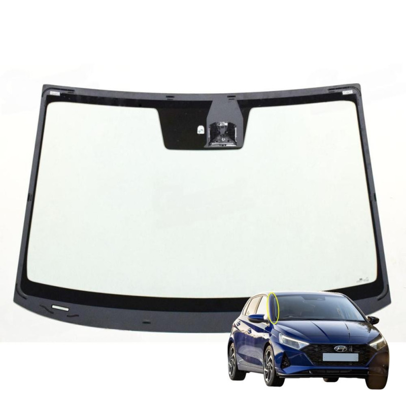 SZYBA CZOŁOWA HYUNDAI I20/BAYON SUV 2020-  - nr części: 86110Q0170