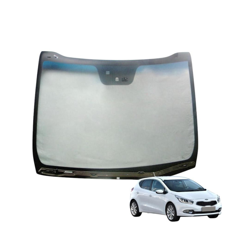 SZYBA CZOŁOWA KIA CEED 2012-  - nr części: 86110-A2030,86110A2030