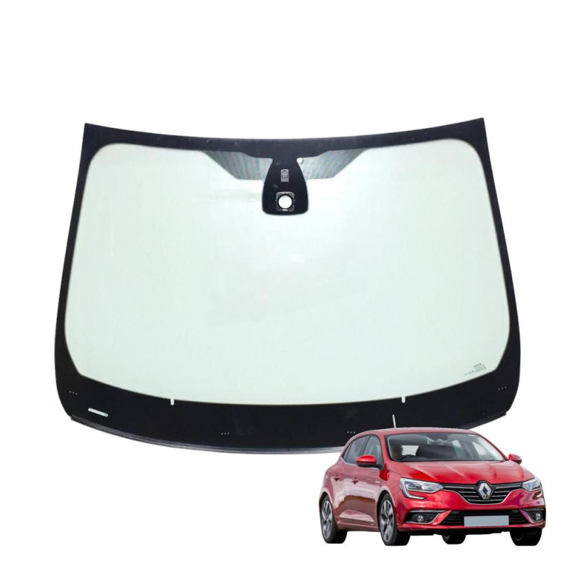 SZYBA CZOŁOWA RENAULT MEGANE IV 5D.2016-2020  - nr części: 72 71 201 85R,727120185R,727120897R,727128319R