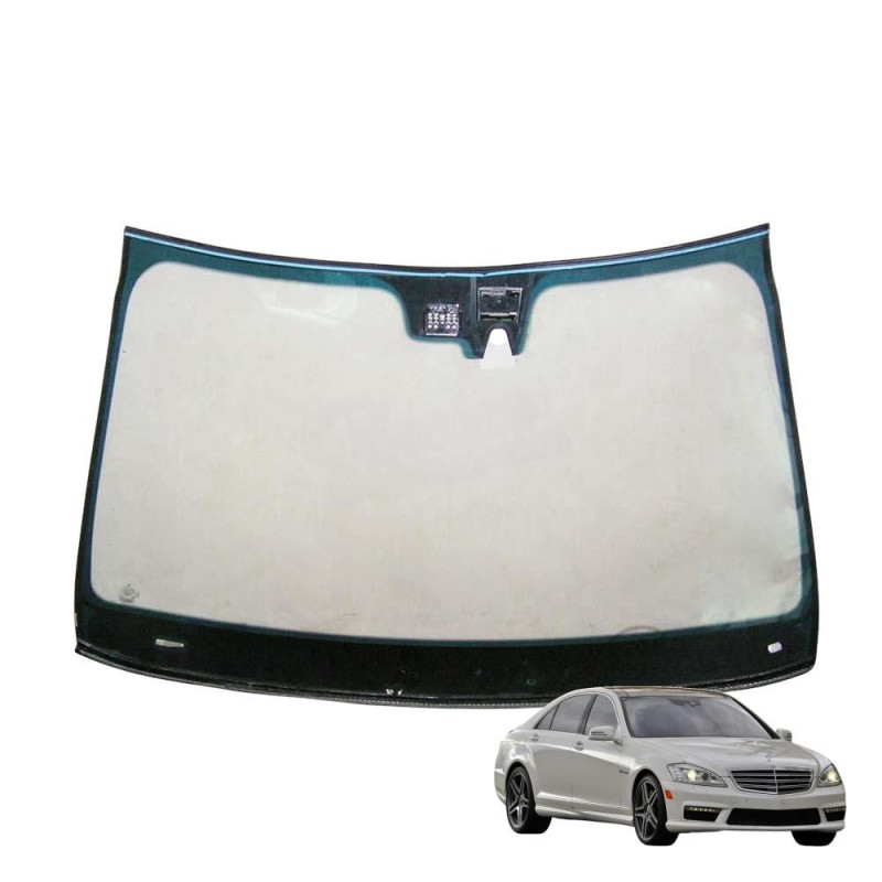 SZYBA CZOŁOWA MERCEDES S CLASS 2006-  - nr części: 2216700201,221 670 02 01