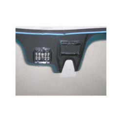 SZYBA CZOŁOWA MERCEDES S CLASS 2006-  - nr części: 2216700201,221 670 02 01