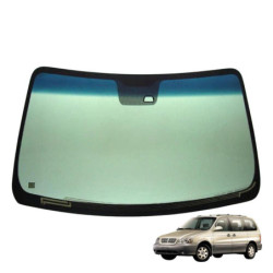 SZYBA CZOŁOWA KIA CARNIVAL/SEDONA 99-  - nr części: 0K53E63910B,0K53E63910D