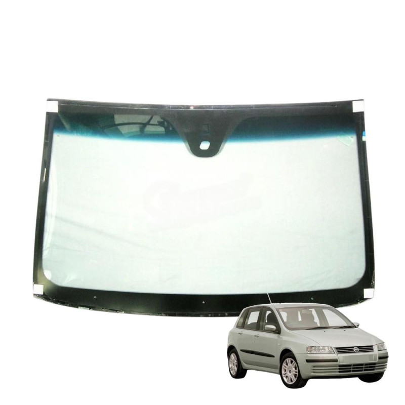 SZYBA CZOŁOWA FIAT STILO 3D 2001-