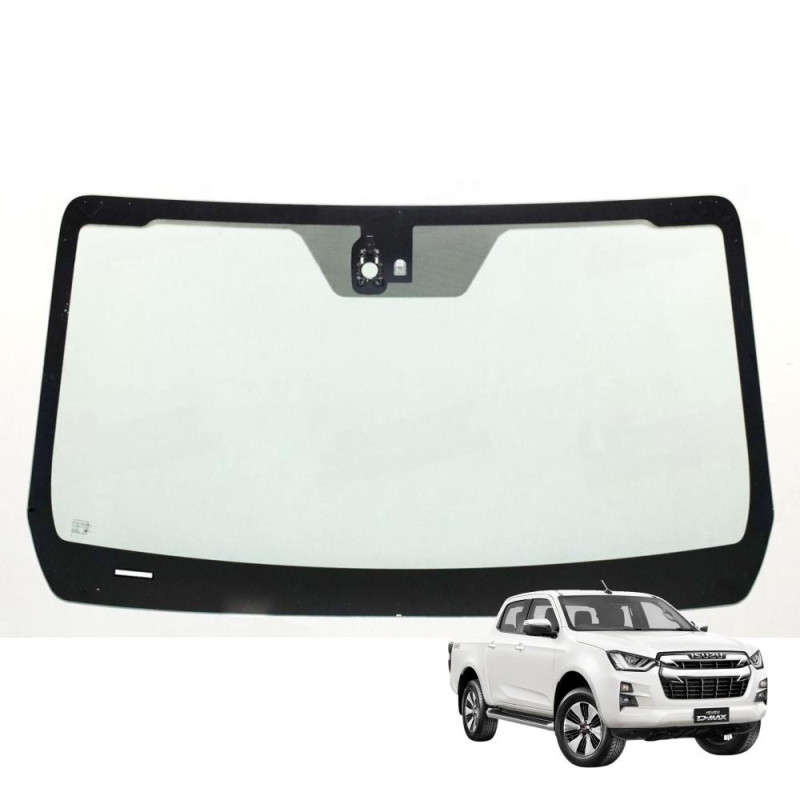 SZYBA CZOŁOWA ISUZU D-MAX 21-