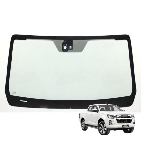 SZYBA CZOŁOWA ISUZU D-MAX 21-