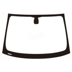 SZYBA CZOŁOWA FIAT 500 3D 16- USA