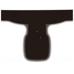 SZYBA CZOŁOWA FIAT 500 3D 16- USA