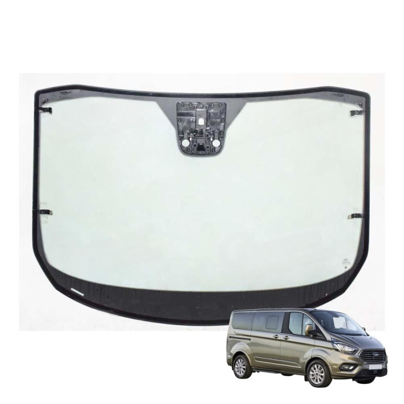 SZYBA CZOŁOWA FORD TRANSIT CUSTOM 2018-  - nr części: 2187743,2640673,2410452,2707351