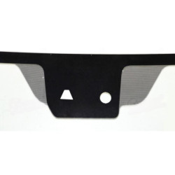 SZYBA CZOŁOWA NISSAN NAVARA D23 PICK-UP 2021-