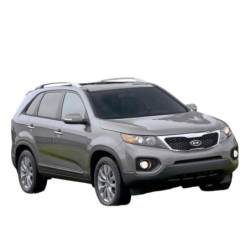 SZYBA CZOŁOWA KIA SORENTO 2009-  - nr części: 861112P100
