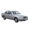 SZYBA CZOŁOWA MERCEDES C CLASS SAL 93-/EST 96-