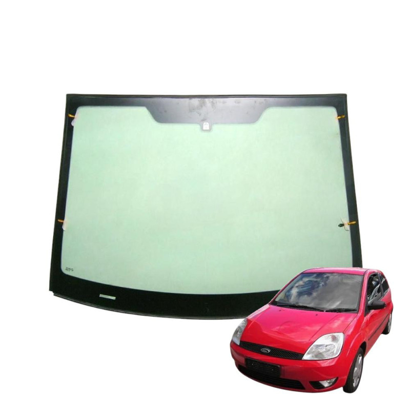SZYBA CZOŁOWA FORD FIESTA 2002-  - nr części: 1536963
