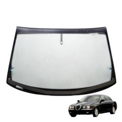 SZYBA CZOŁOWA JAGUAR S TYPE 99-