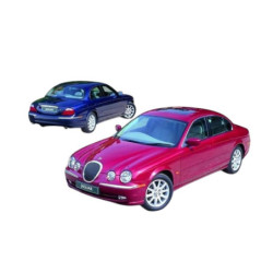 SZYBA CZOŁOWA JAGUAR S TYPE 99-