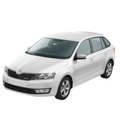 SZYBA CZOŁOWA SEAT TOLEDO 2012-  - nr części: 5JA845011F,5JA845011FNVB